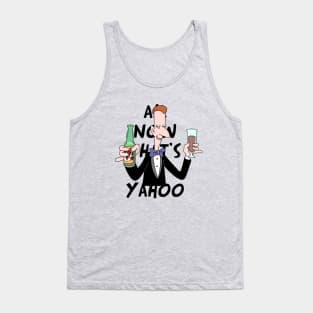 Stinky Goes Hollywood Tank Top